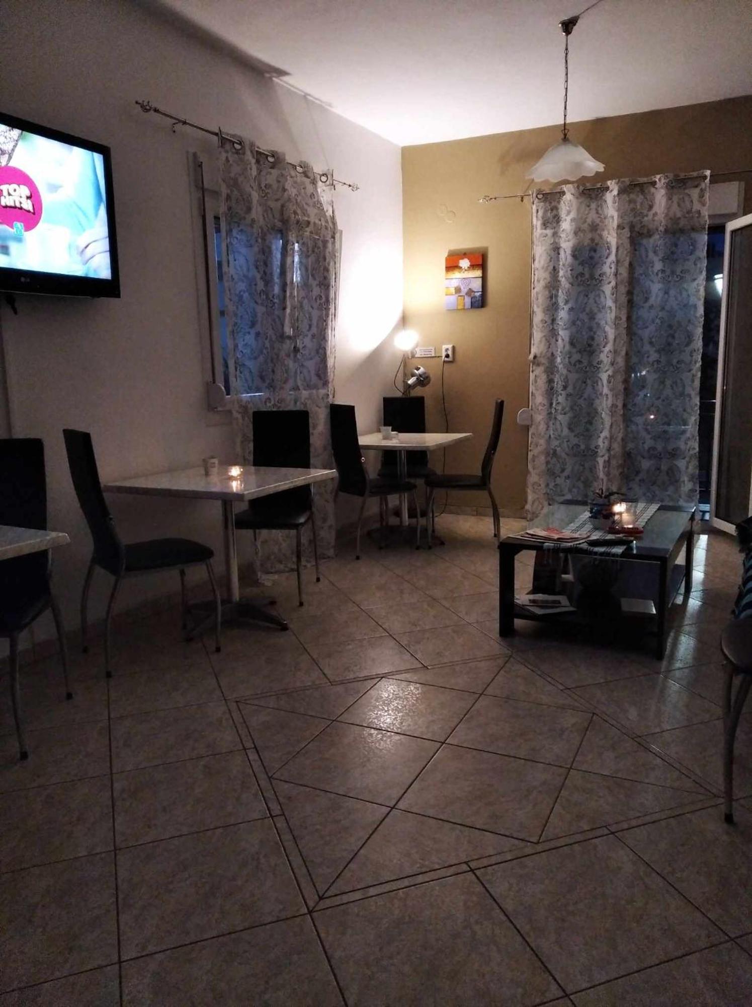 To Giouli Hotel Vólosz Kültér fotó