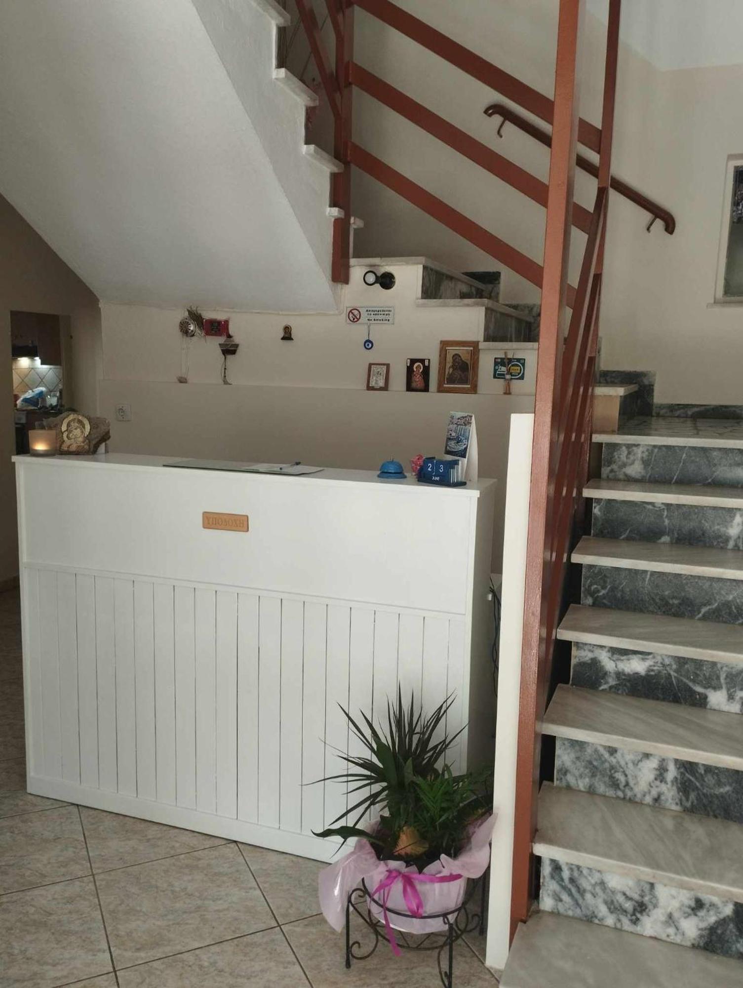To Giouli Hotel Vólosz Kültér fotó