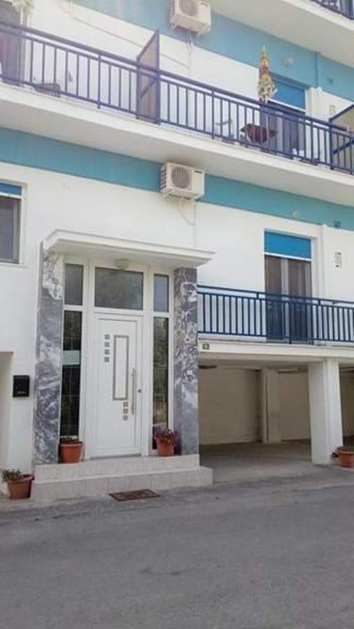 To Giouli Hotel Vólosz Kültér fotó