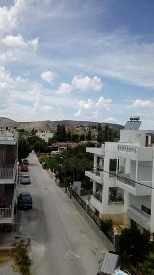 To Giouli Hotel Vólosz Kültér fotó