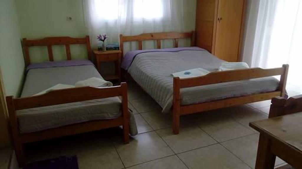 To Giouli Hotel Vólosz Kültér fotó
