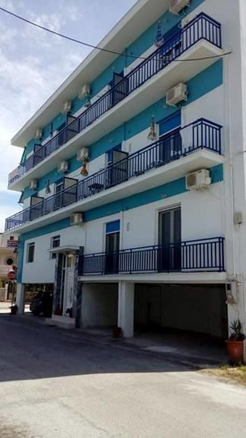 To Giouli Hotel Vólosz Kültér fotó