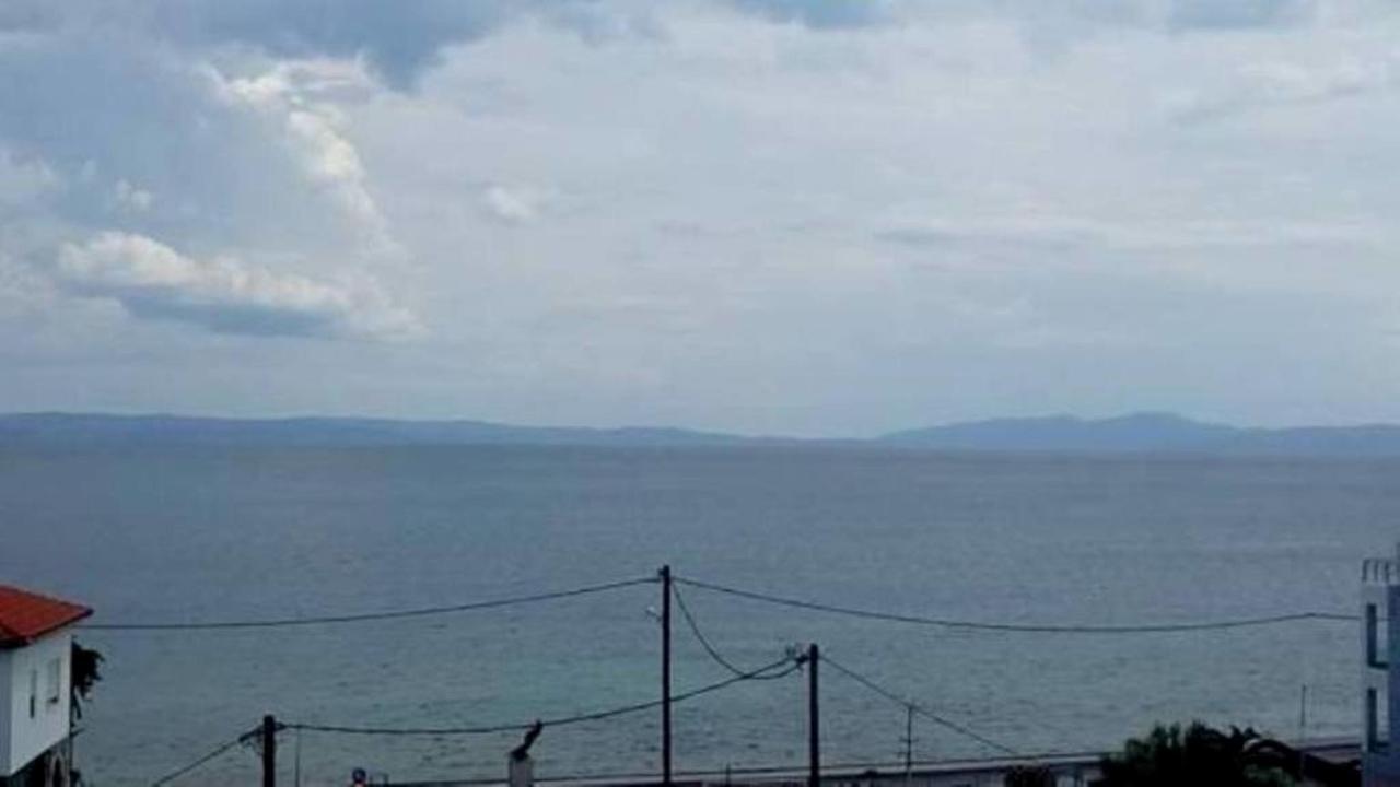 To Giouli Hotel Vólosz Kültér fotó