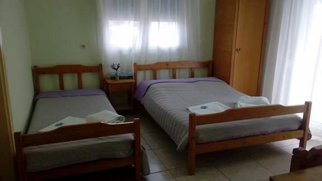 To Giouli Hotel Vólosz Kültér fotó