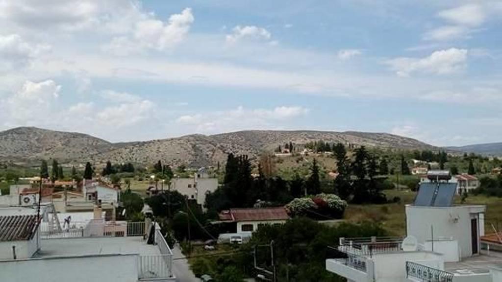 To Giouli Hotel Vólosz Kültér fotó
