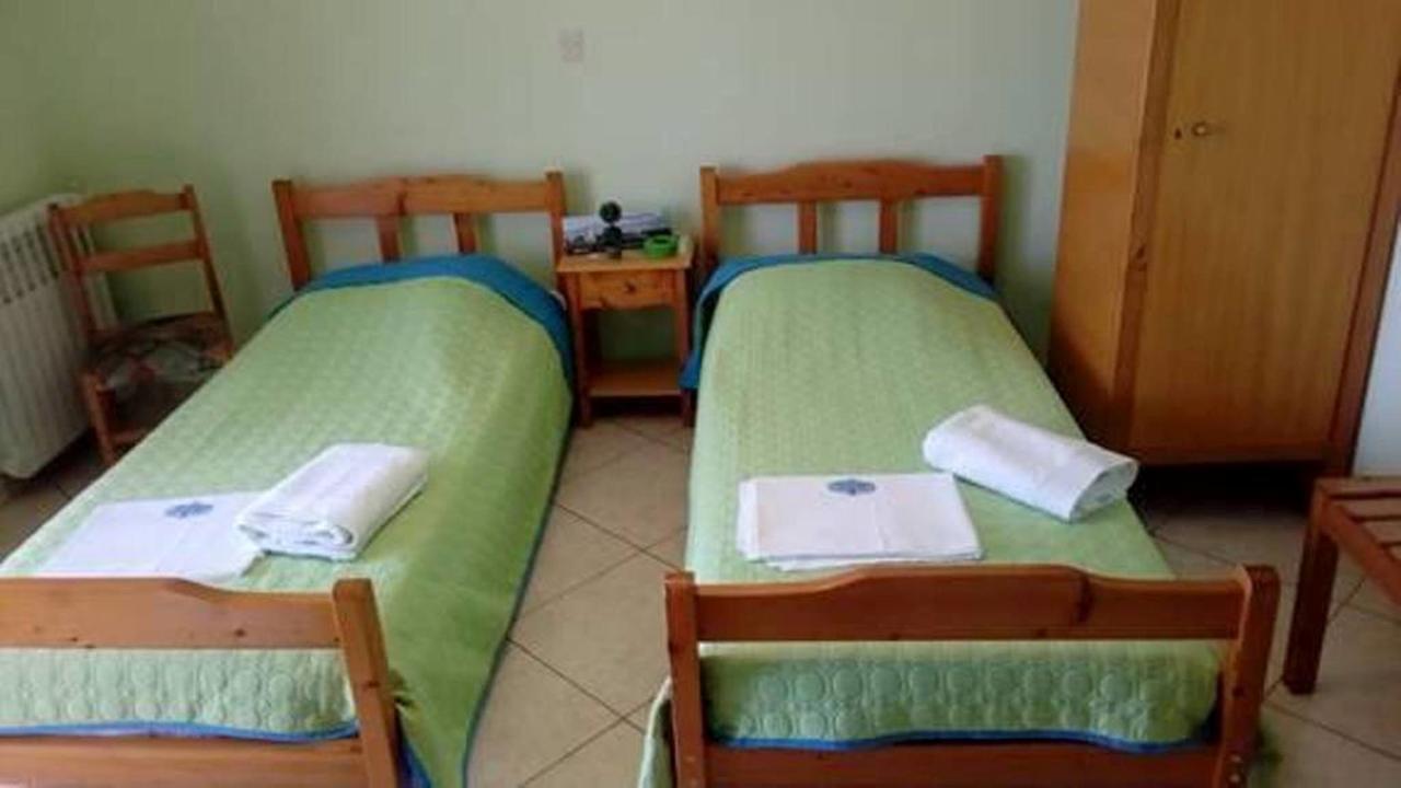 To Giouli Hotel Vólosz Kültér fotó
