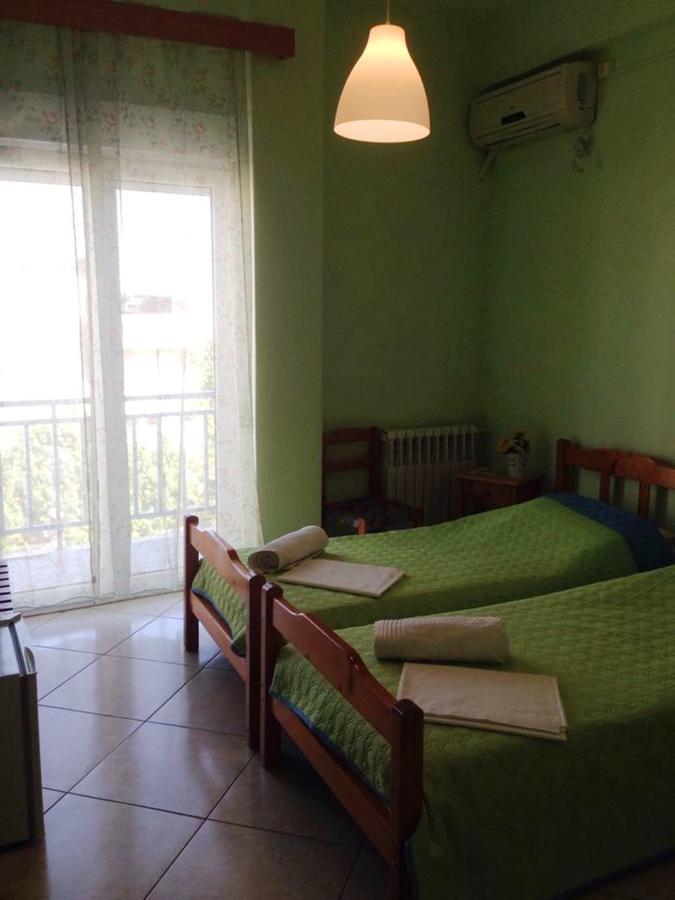 To Giouli Hotel Vólosz Kültér fotó