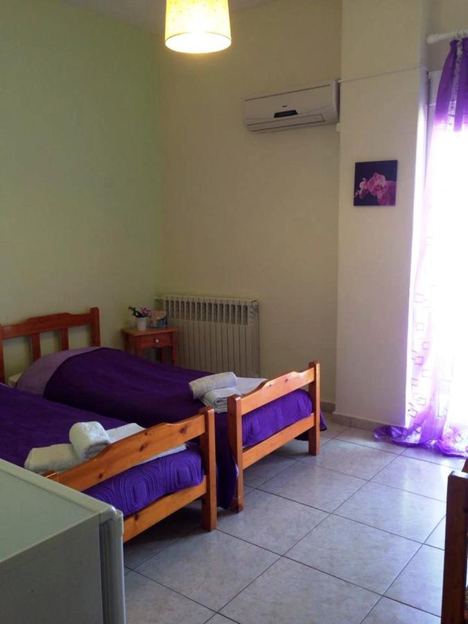 To Giouli Hotel Vólosz Kültér fotó