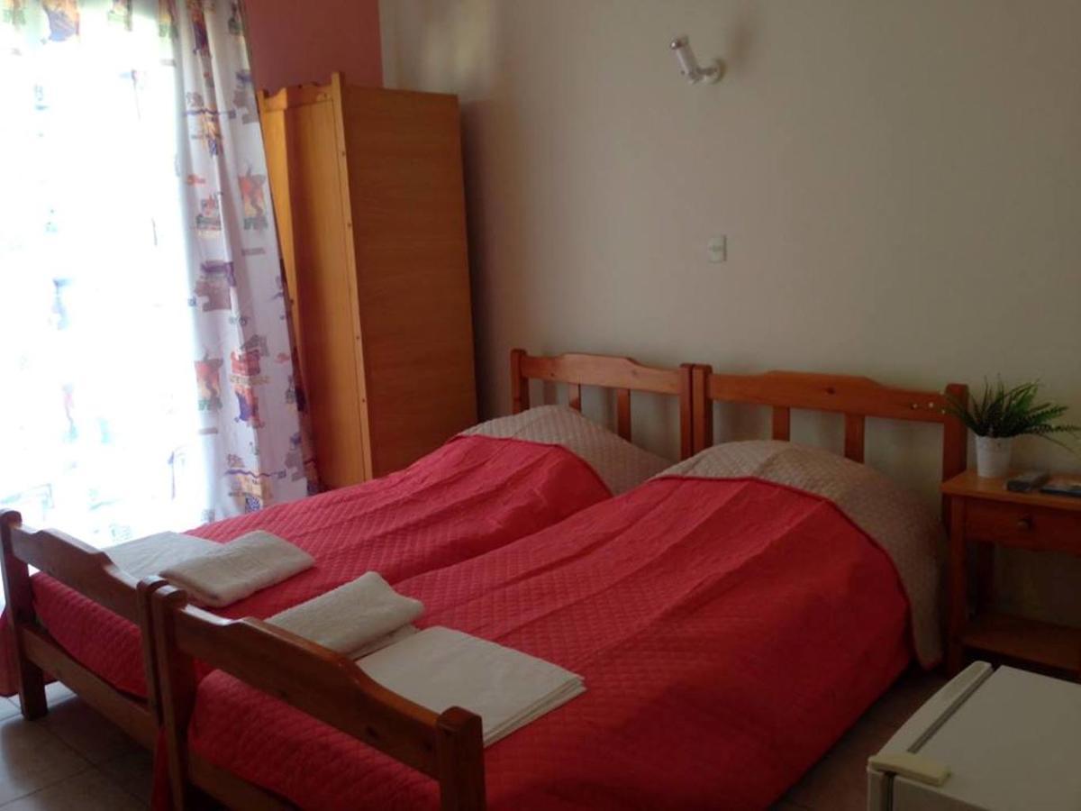 To Giouli Hotel Vólosz Kültér fotó