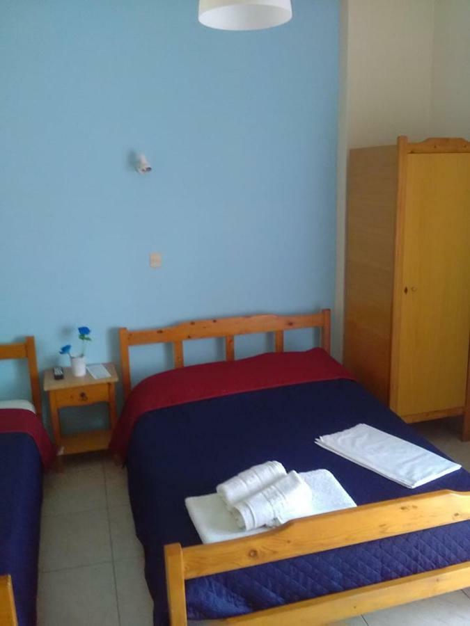 To Giouli Hotel Vólosz Kültér fotó