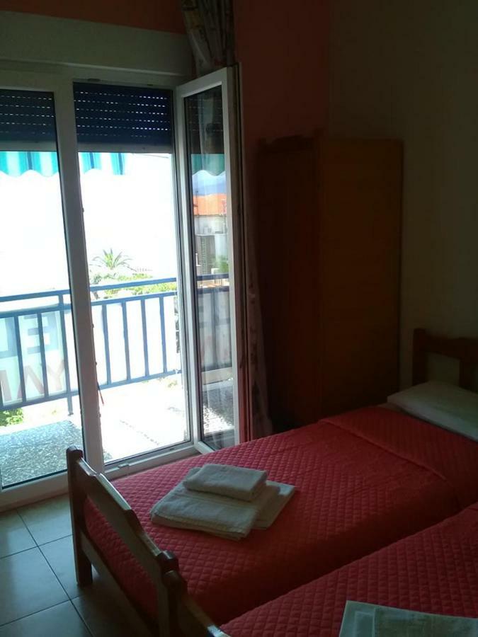 To Giouli Hotel Vólosz Kültér fotó