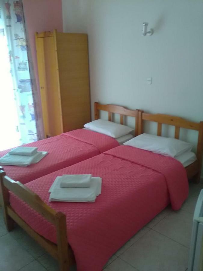 To Giouli Hotel Vólosz Kültér fotó