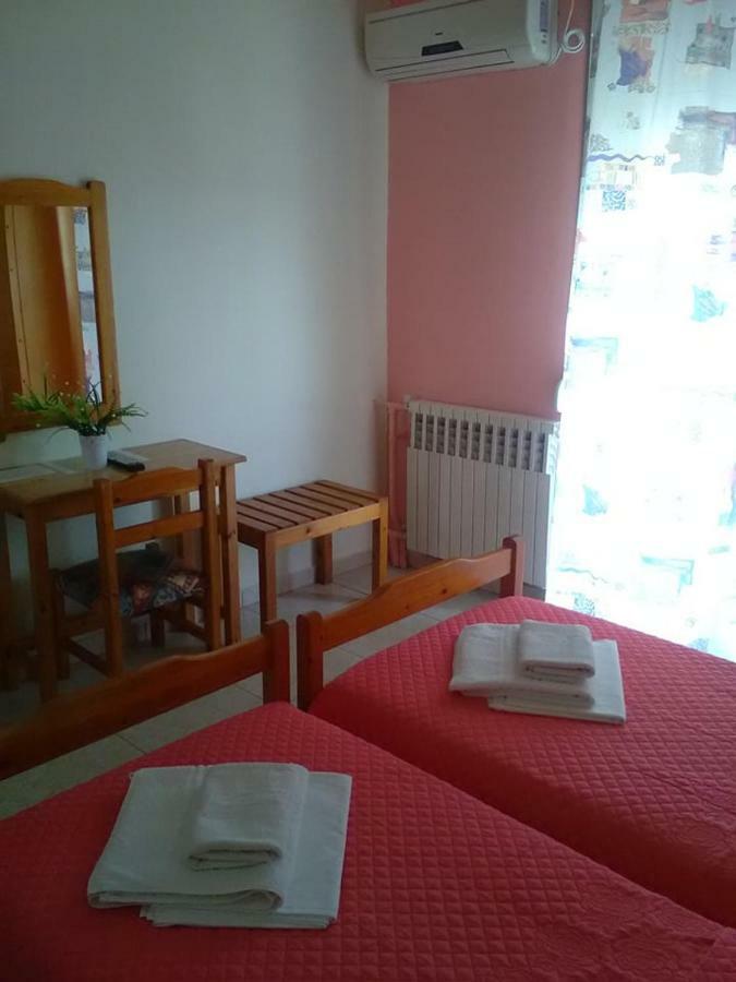 To Giouli Hotel Vólosz Kültér fotó