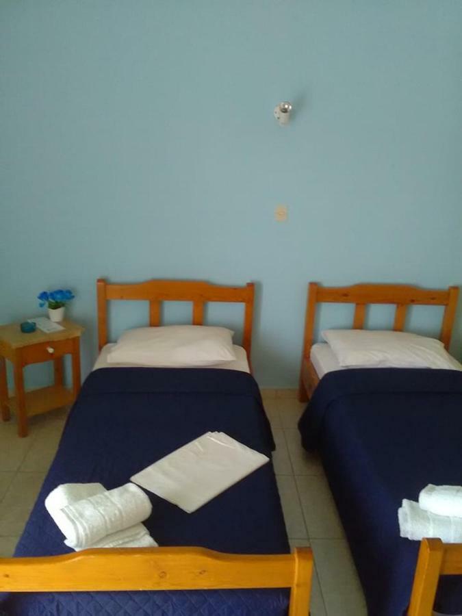 To Giouli Hotel Vólosz Kültér fotó