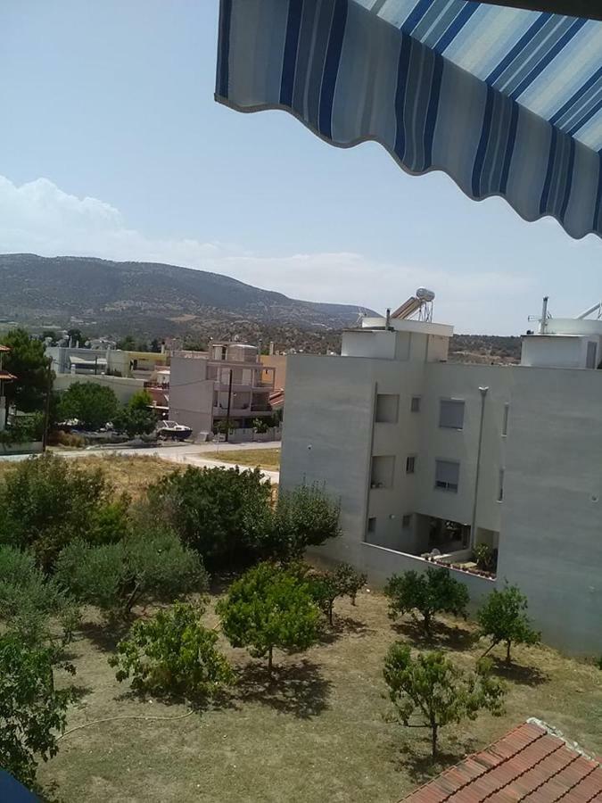 To Giouli Hotel Vólosz Kültér fotó