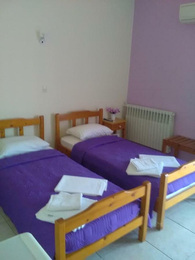 To Giouli Hotel Vólosz Kültér fotó